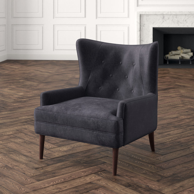 Four Hands Clermont Wingback Chair & Reviews Perigold